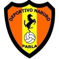 Escudo del Deportivo Naburo