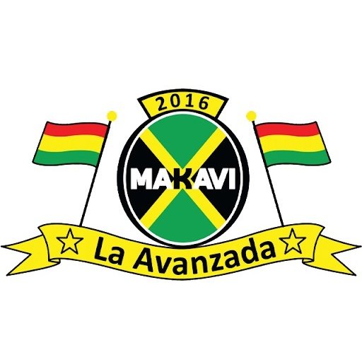 Escudo del Makavi - La Avanzada