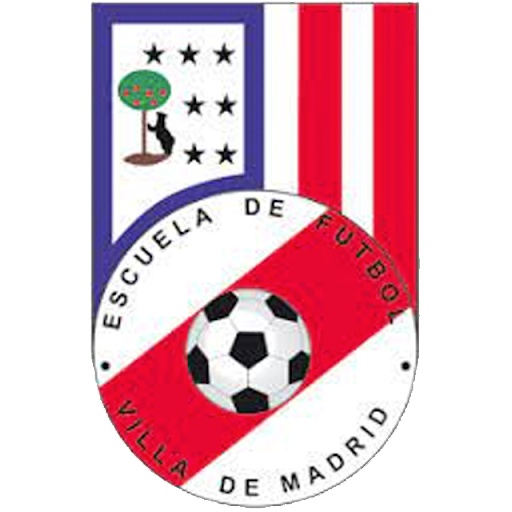 Esc. Fut. Villa De Madrid