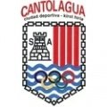 Escudo del CD Cantolagua