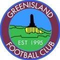 Escudo del Greenisland