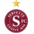 Escudo del Servette FC Sub 17
