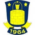 Escudo del Brøndby Sub 15
