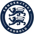 Escudo del SønderjyskE Sub 15