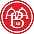 Escudo del Aalborg Sub 15
