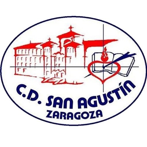 Escudo del San Agustin B