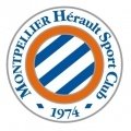 Escudo del Montpellier Sub 17