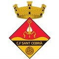 Escudo del Sant Cebria de Vallalta