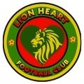 Escudo del Lion Heart