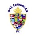 Escudo del One Caribbean