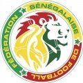 Escudo del Senegal Sub 18