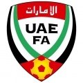 Escudo del Emiratos Árabes Sub 21