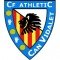 Escudo Athletic Can Vidalet