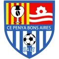 Escudo del Penya Bons Aires