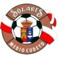 Escudo del SD Solares Sub 19