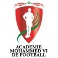 Escudo del Academia Mohammed VI