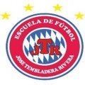 Escudo del Escuela de Fútbol JTR