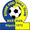 Escudo del Stade de Bertoua