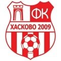 Escudo del FK Haskovo 2009