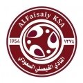 Escudo del Al Faisaly Sub 20