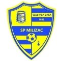 Escudo del Saint-Pierre Milizac