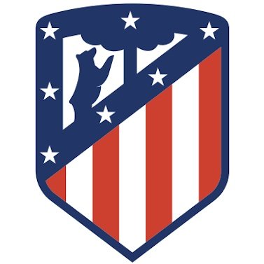 Escudo del Atlético Fem