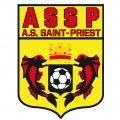 Escudo del Saint-Priest Sub 19