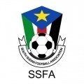 Escudo del Sudán del Sur Sub 23
