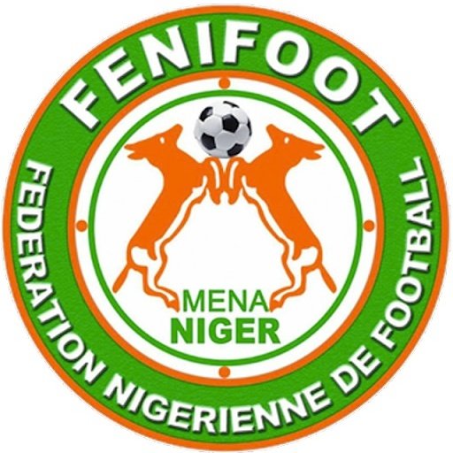 Escudo del Niger Sub 23