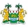 Escudo del Sierra Leona Sub 23