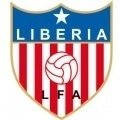 Escudo del Liberia Sub 23