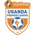 Escudo del Uganda Sub 17