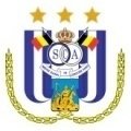 Escudo del Anderlecht Sub 16