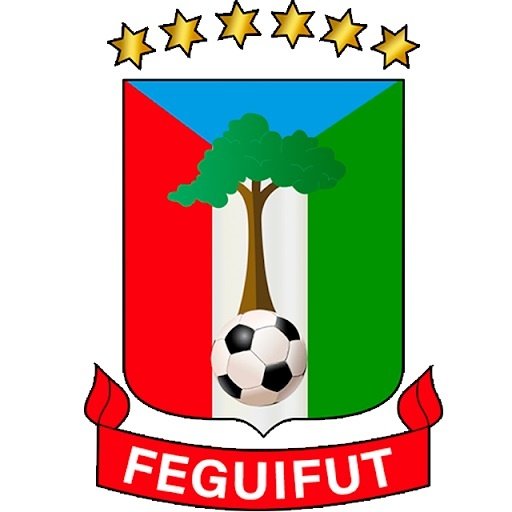 Escudo del Guinea Ecuatorial Sub 17