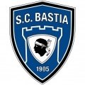 Escudo del Bastia Sub 17
