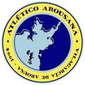 Escudo del Atlético Arousana Fem