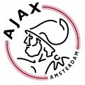 Escudo del Ajax Sub 15