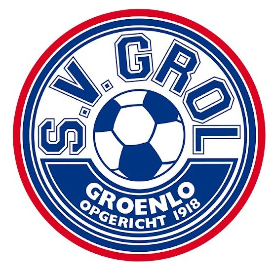 Escudo del SV Grol Sub 15