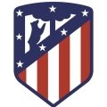 Escudo del Atlético Sub 15
