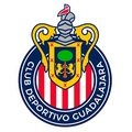 Escudo del Chivas Guadalajara Sub 15