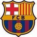 Escudo del Barcelona B Fem