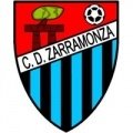 Escudo del CD Zarramonza
