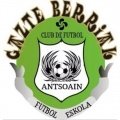 Escudo del CF Gazte Berriak Ansoain