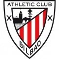 Escudo del Athletic Club B Fem