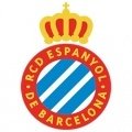 Escudo del Espanyol B Fem