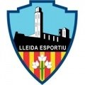 Escudo del Lleida Esportiu Femenino