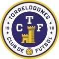 Escudo del Torrelodones CF Fem