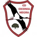 Escudo del CD Ciconia Negra Fem