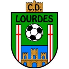 Escudo del CD Lourdes Sub 14