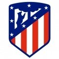 Escudo del Atlético B Fem